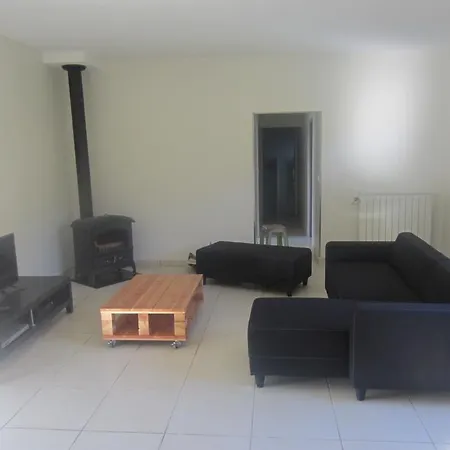 Maison Au Milieu De La Foret Labastide-Rouairoux Zimmer foto